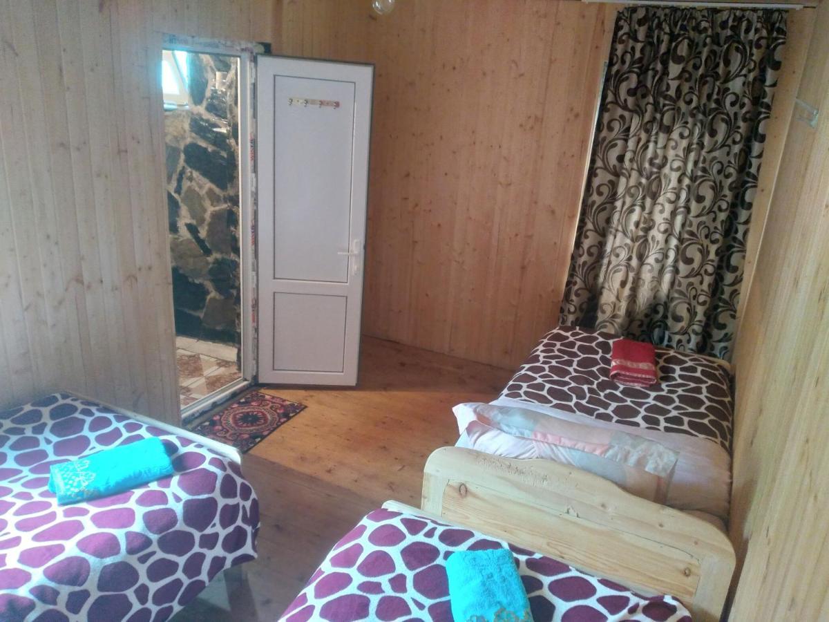 Stone House Marexi Hotel Adishi Екстериор снимка